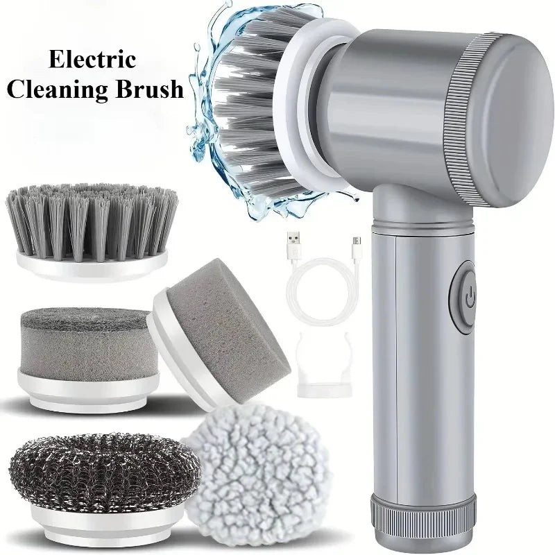 Brosse électrique Cleanova
