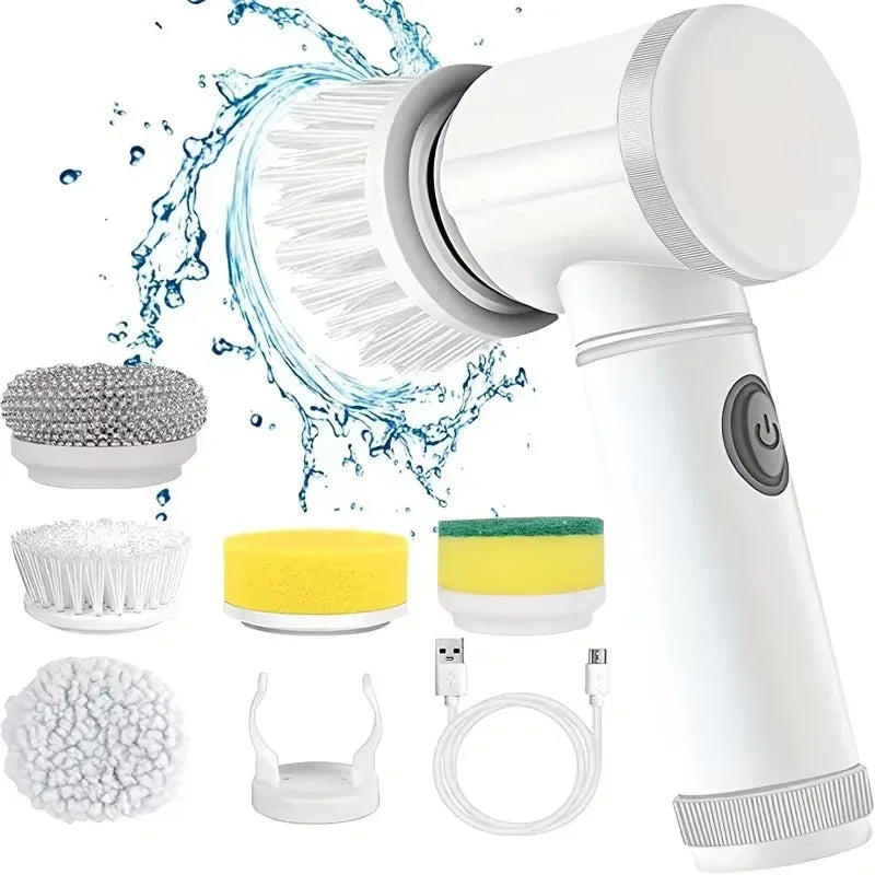 Brosse électrique Cleanova