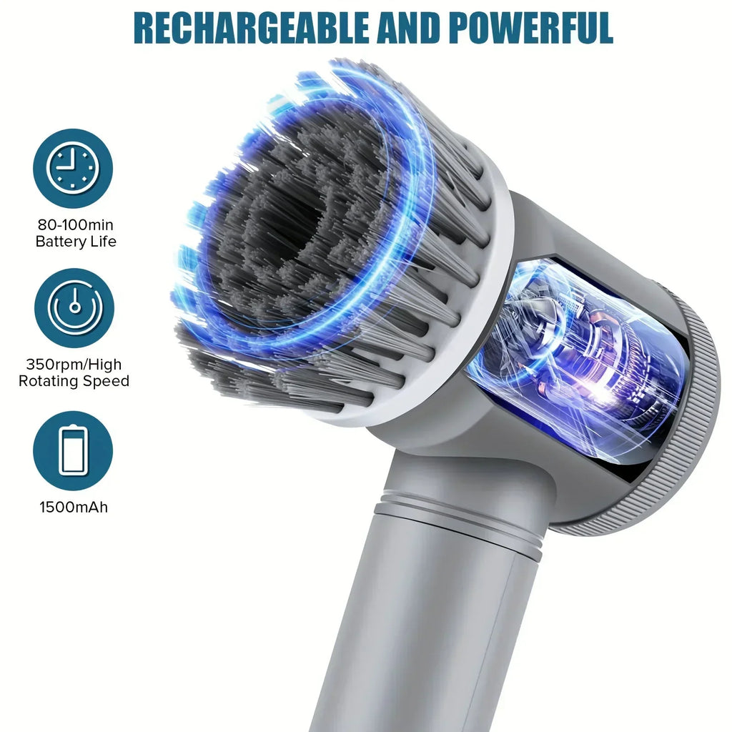 Brosse électrique Cleanova