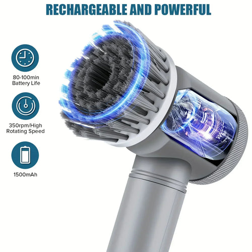 Brosse électrique Cleanova